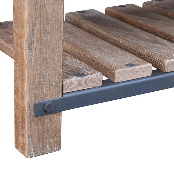Halogen Dining Bench
